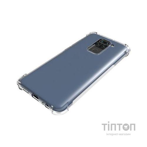 Чохол до мобільного телефона BeCover Xiaomi Redmi Note 9 / 10X Clear (705209)