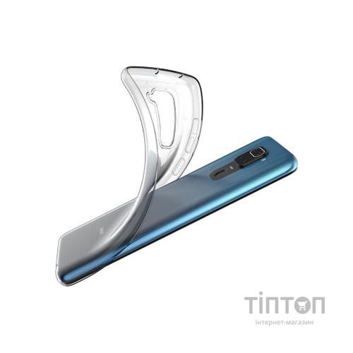 Чохол до мобільного телефона BeCover Xiaomi Redmi Note 9 / 10X Transparancy (704973)