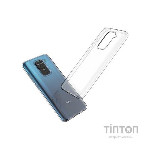 Чохол до мобільного телефона BeCover Xiaomi Redmi Note 9 / 10X Transparancy (704973)