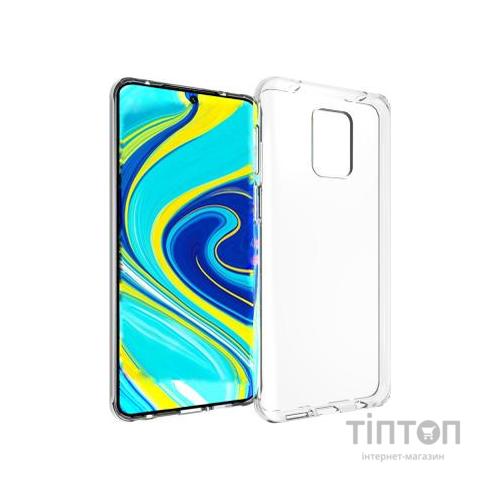 Чохол до мобільного телефона BeCover Xiaomi Redmi Note 9S / Note 9 Pro / Note 9 Pro Max Transpara (704765)