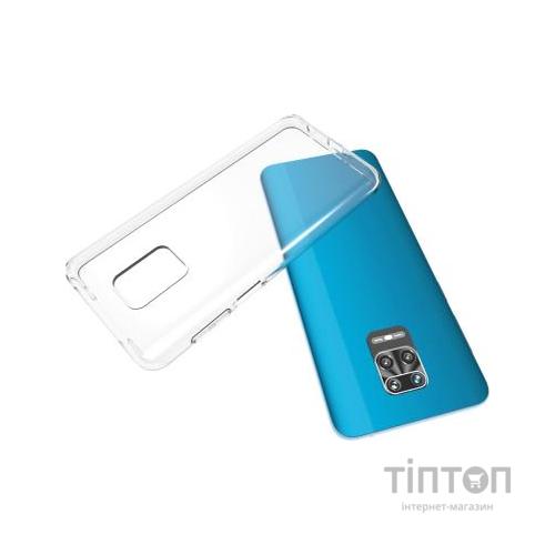 Чохол до мобільного телефона BeCover Xiaomi Redmi Note 9S / Note 9 Pro / Note 9 Pro Max Transpara (704765)