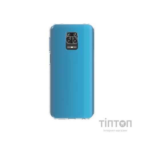 Чохол до мобільного телефона BeCover Xiaomi Redmi Note 9S / Note 9 Pro / Note 9 Pro Max Transpara (704765)