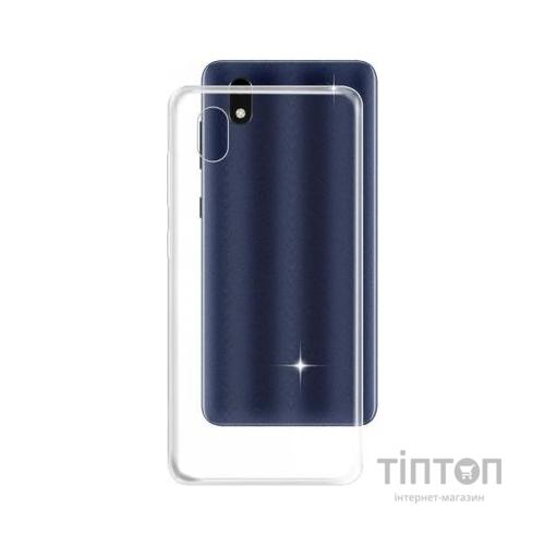 Чохол до мобільного телефона BeCover ZTE Blade A3 2020 Transparancy (705118)