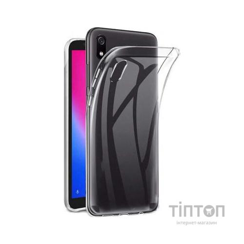 Чохол до мобільного телефона BeCover ZTE Blade A3 2020 Transparancy (705118)