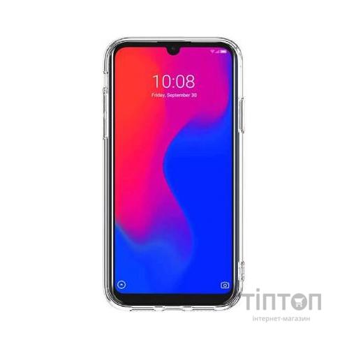 Чохол до мобільного телефона BeCover ZTE Blade A5 2020 Transparancy (705050)