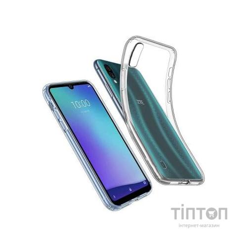 Чохол до мобільного телефона BeCover ZTE Blade A5 2020 Transparancy (705050)