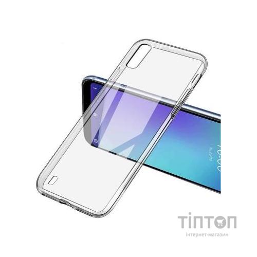 Чохол до мобільного телефона BeCover ZTE Blade A5 2020 Transparancy (705050)