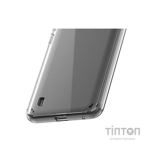 Чохол до мобільного телефона BeCover ZTE Blade A51 Transparancy (706940)