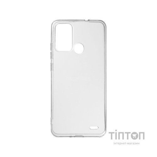 Чохол до мобільного телефона BeCover ZTE Blade A52 Transparancy (708942)