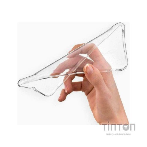 Чохол до мобільного телефона BeCover ZTE Blade A52 Transparancy (708942)