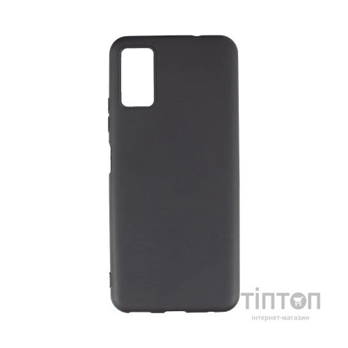 Чохол до мобільного телефона BeCover ZTE Blade A71 Black (706941)