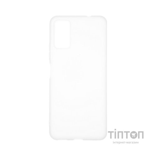Чохол до мобільного телефона BeCover ZTE Blade A71 Transparancy (706942)