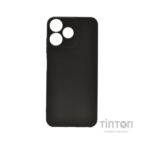 Чохол до мобільного телефона BeCover ZTE Blade A75 Black (712289)