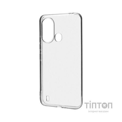 Чохол до мобільного телефона BeCover ZTE Blade L220 Transparancy (710204)