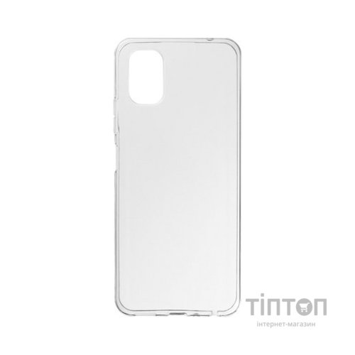 Чохол до мобільного телефона BeCover ZTE Blade V2020 Smart Transparancy (706938)