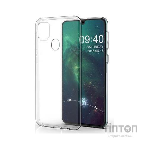 Чохол до мобільного телефона BeCover ZTE Blade V2020 Transparancy (705121)