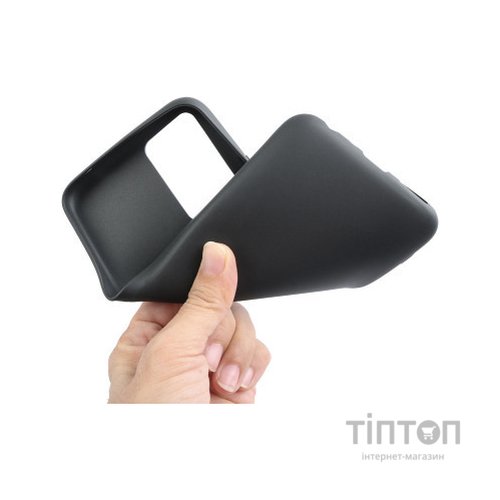 Чохол до мобільного телефона BeCover ZTE Blade V30 Black (706943)