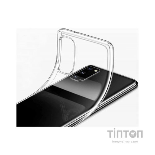 Чохол до мобільного телефона BeCover ZTE Blade V30 Transparancy (706944)