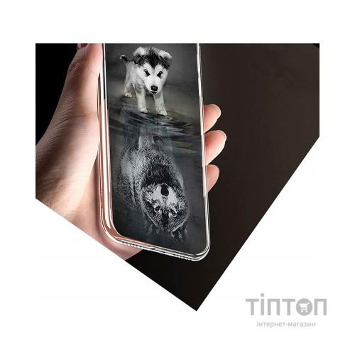 Чохол до мобільного телефона BeCover ZTE Blade V30 Transparancy (706944)