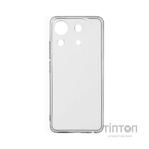 Чохол до мобільного телефона BeCover ZTE Blade V50 Vita 4G Transparancy (710924)