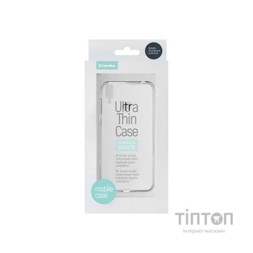 Чохол до мобільного телефона ColorWay TPU case for for ASUS ZF Max (M2) ZB633KL (CW-CTBAZB633)