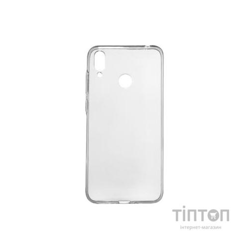 Чохол до мобільного телефона ColorWay TPU case for for ASUS ZF Max (M2) ZB633KL (CW-CTBAZB633)