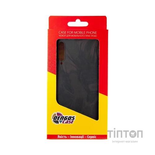 Чохол до мобільного телефона Dengos Carbon Huawei P Smart Pro, grey (DG-TPU-CRBN-45) (DG-TPU-CRBN-45)