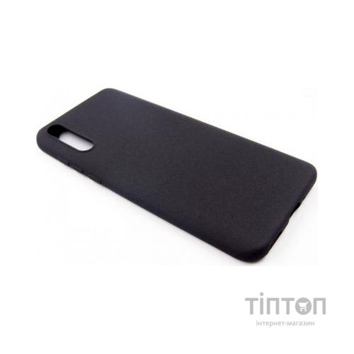 Чохол до мобільного телефона Dengos Carbon Huawei P Smart S, black (DG-TPU-CRBN-80)