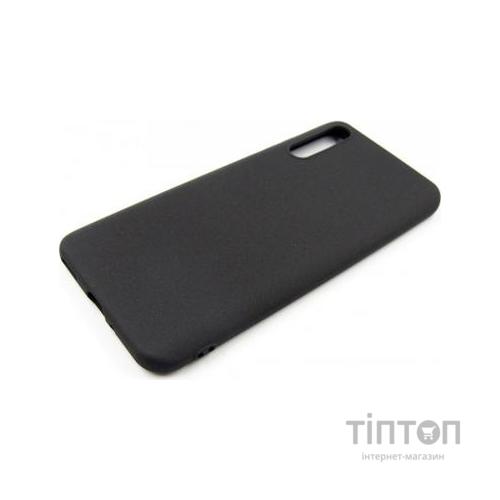 Чохол до мобільного телефона Dengos Carbon Huawei P Smart S, black (DG-TPU-CRBN-80)