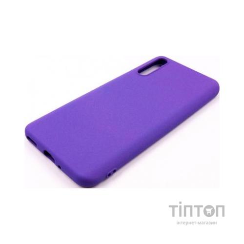 Чохол до мобільного телефона Dengos Carbon Huawei P Smart S, purple (DG-TPU-CRBN-81)