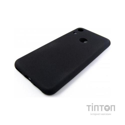 Чохол до мобільного телефона Dengos Carbon Huawei Y6s, black (DG-TPU-CRBN-47) (DG-TPU-CRBN-47)