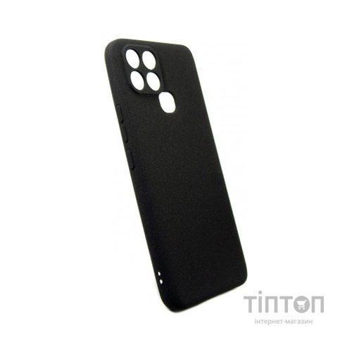 Чохол до мобільного телефона Dengos Carbon Infinix Smart 6 (black) (DG-TPU-CRBN-164)