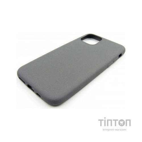 Чохол до мобільного телефона Dengos Carbon iPhone 11 Pro, grey (DG-TPU-CRBN-40) (DG-TPU-CRBN-40)