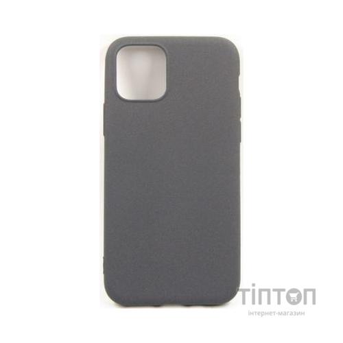 Чохол до мобільного телефона Dengos Carbon iPhone 11 Pro Max, grey (DG-TPU-CRBN-42) (DG-TPU-CRBN-42)