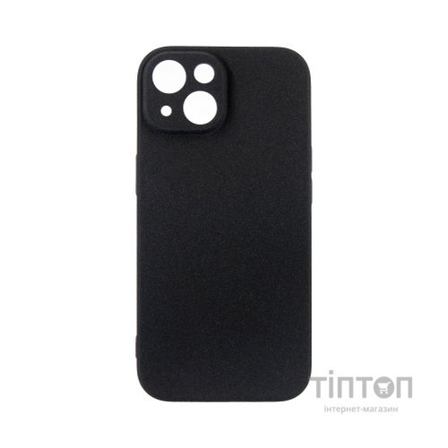 Чохол до мобільного телефона Dengos Carbon iPhone 15 (black) (DG-TPU-CRBN-189)