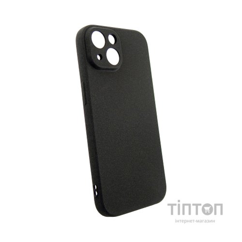 Чохол до мобільного телефона Dengos Carbon iPhone 15 (black) (DG-TPU-CRBN-189)
