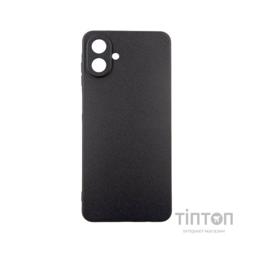 Чохол до мобільного телефона Dengos Carbon Kit for Samsung Galaxy A07 case + glass Black (DG-KM-162)