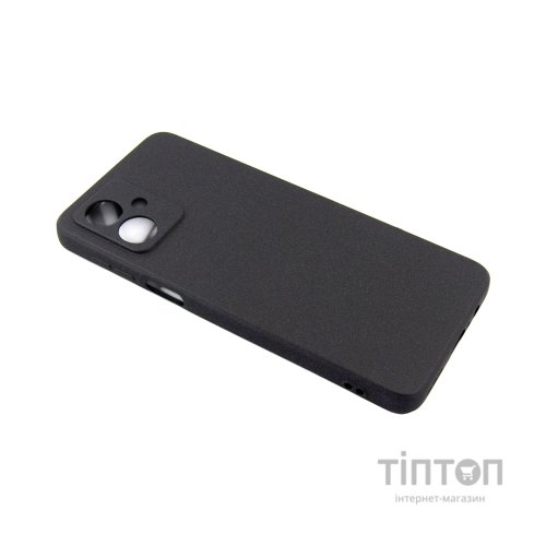 Чохол до мобільного телефона Dengos Carbon Motorola G54 (black) (DG-TPU-CRBN-192)