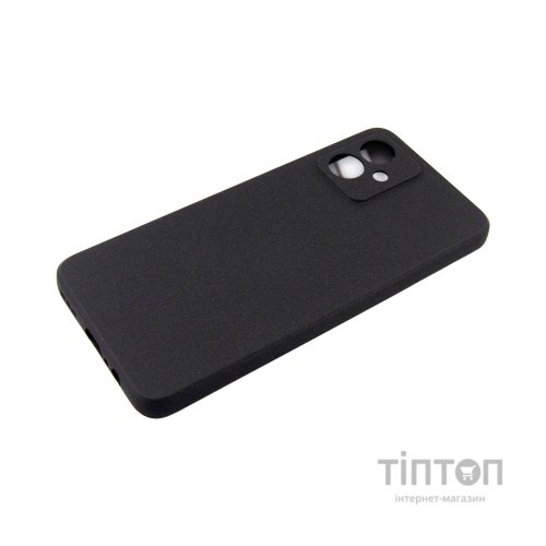 Чохол до мобільного телефона Dengos Carbon Motorola G54 (black) (DG-TPU-CRBN-192)