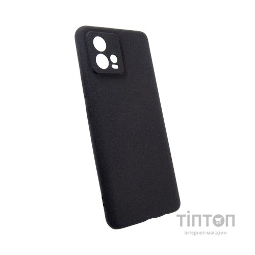 Чохол до мобільного телефона Dengos Carbon Motorola Moto G72 (black) (DG-TPU-CRBN-188)