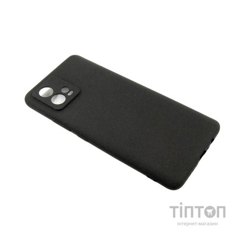 Чохол до мобільного телефона Dengos Carbon Motorola Moto G72 (black) (DG-TPU-CRBN-188)