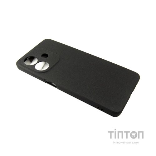 Чохол до мобільного телефона Dengos Carbon OPPO A3 (black) (DG-TPU-CRBN-205)