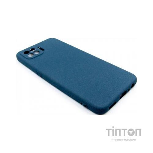 Чохол до мобільного телефона Dengos Carbon OPPO A73, blue (DG-TPU-CRBN-111)