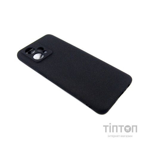 Чохол до мобільного телефона Dengos Carbon Realme 9 4G (black) (DG-TPU-CRBN-150)