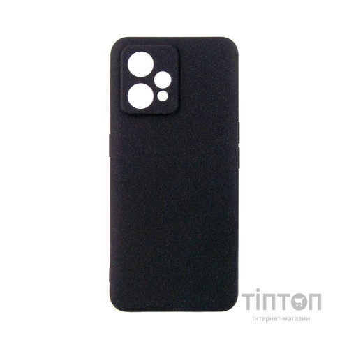 Чохол до мобільного телефона Dengos Carbon Realme 9 Pro Plus (black) (DG-TPU-CRBN-151)
