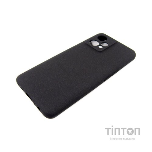 Чохол до мобільного телефона Dengos Carbon Realme 9 Pro Plus (black) (DG-TPU-CRBN-151)