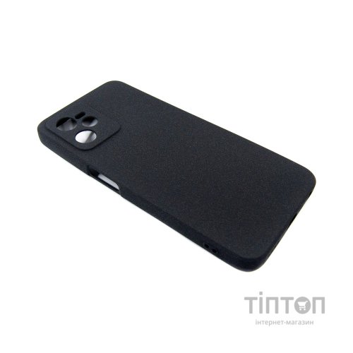 Чохол до мобільного телефона Dengos Carbon Realme C35 (black) (DG-TPU-CRBN-148)