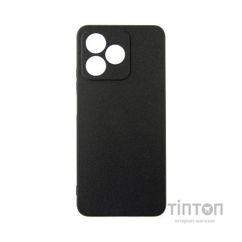 Чохол до мобільного телефона Dengos Carbon Realme C53 (black) (DG-TPU-CRBN-195)