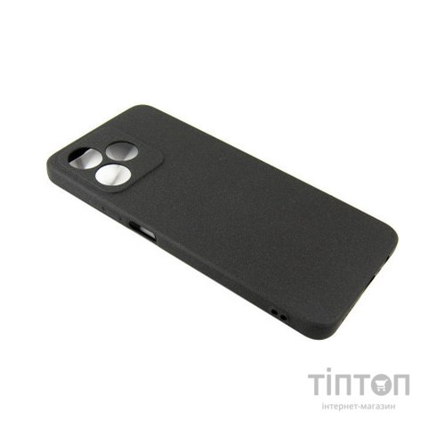 Чохол до мобільного телефона Dengos Carbon Realme C53 (black) (DG-TPU-CRBN-195)