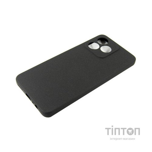 Чохол до мобільного телефона Dengos Carbon Realme C53 (black) (DG-TPU-CRBN-195)